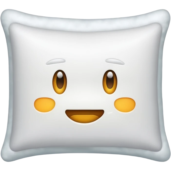 pillow emoji