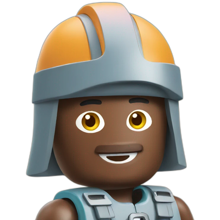 Playmobil emoji