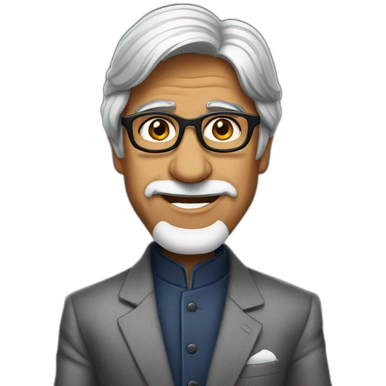amitabh bacchan emoji