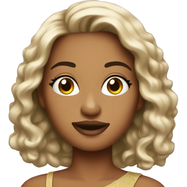Glamour  emoji