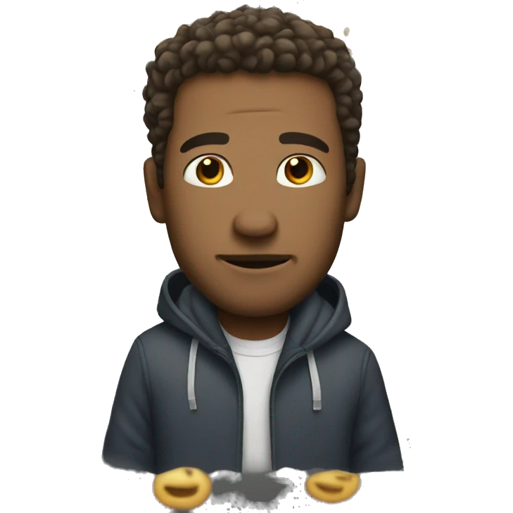 chill guy emoji