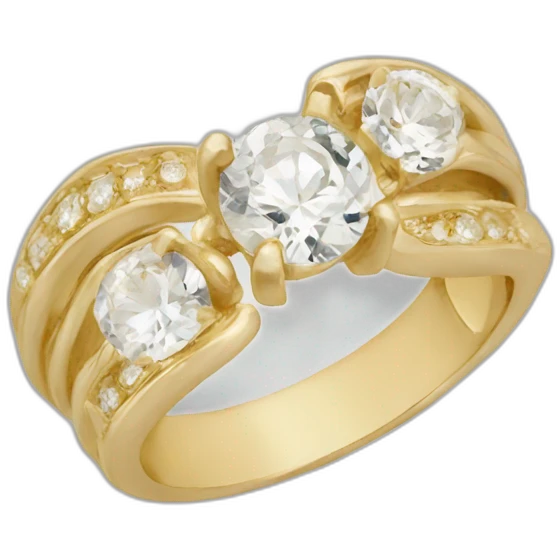 Bague de mariage emoji