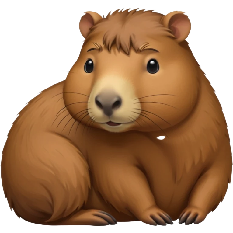 capybara emoji