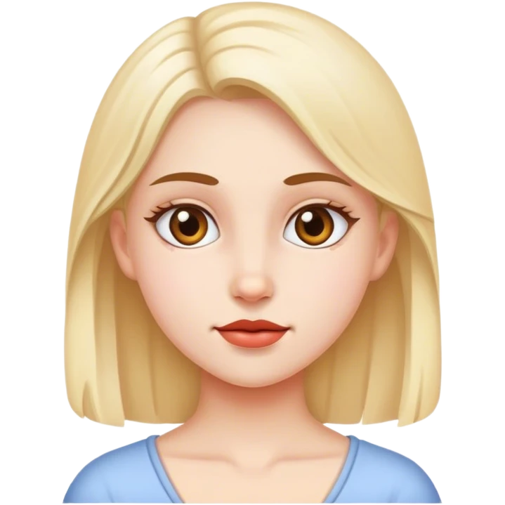 Girly emoji