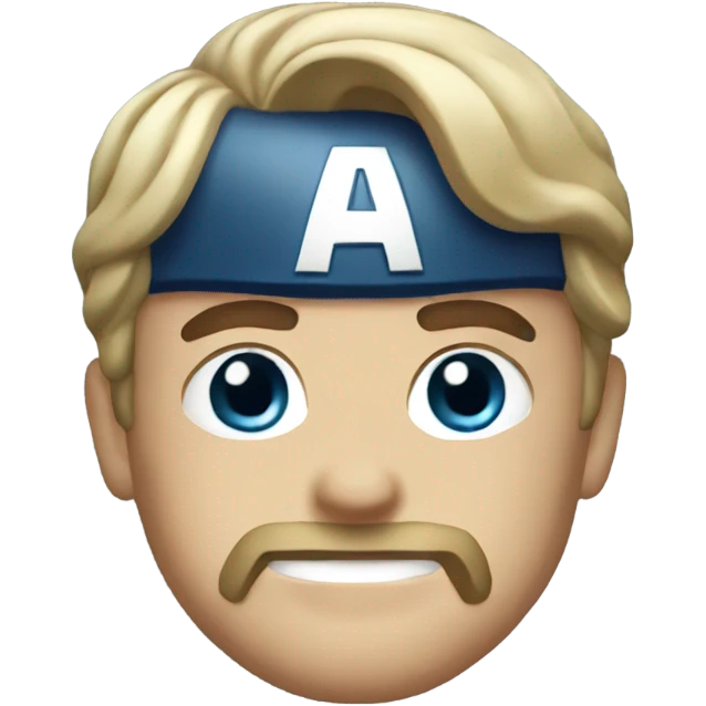Captain America  emoji