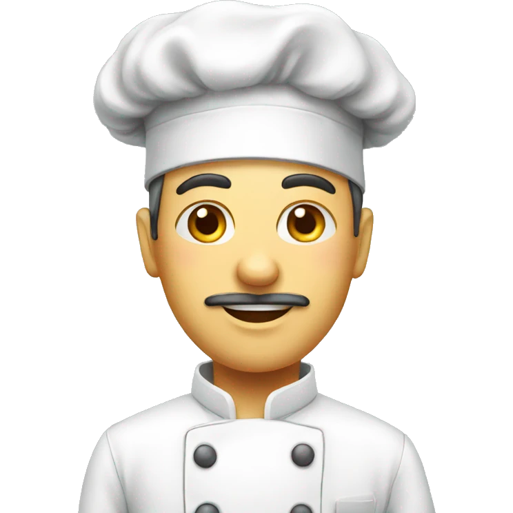 chef food emoji