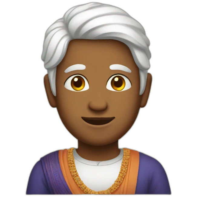 India emoji