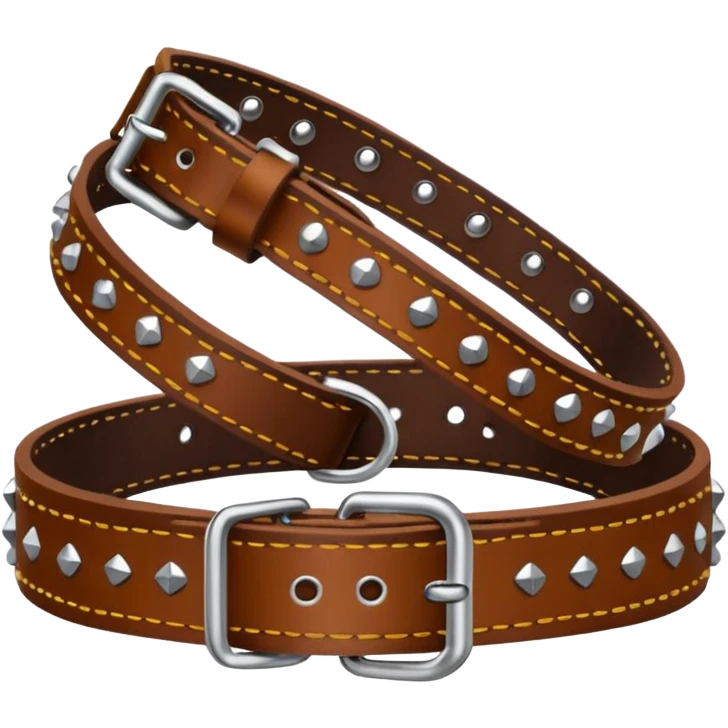 dog collar emoji