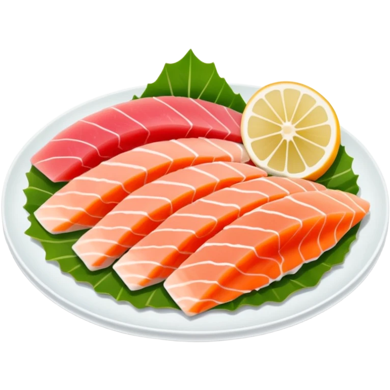 sashimi emoji
