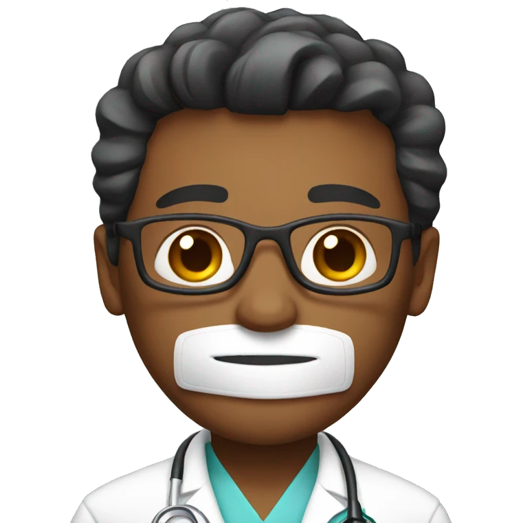 doctor  emoji