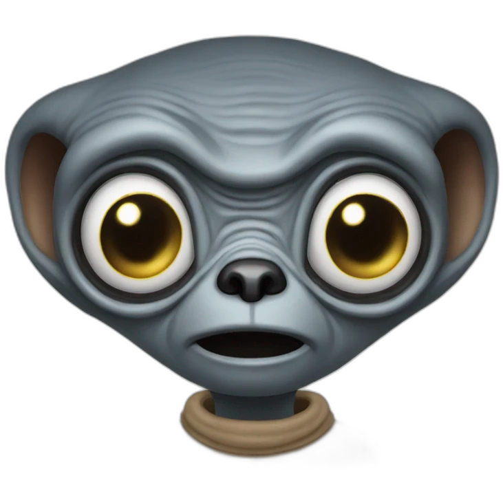 E.T. emoji