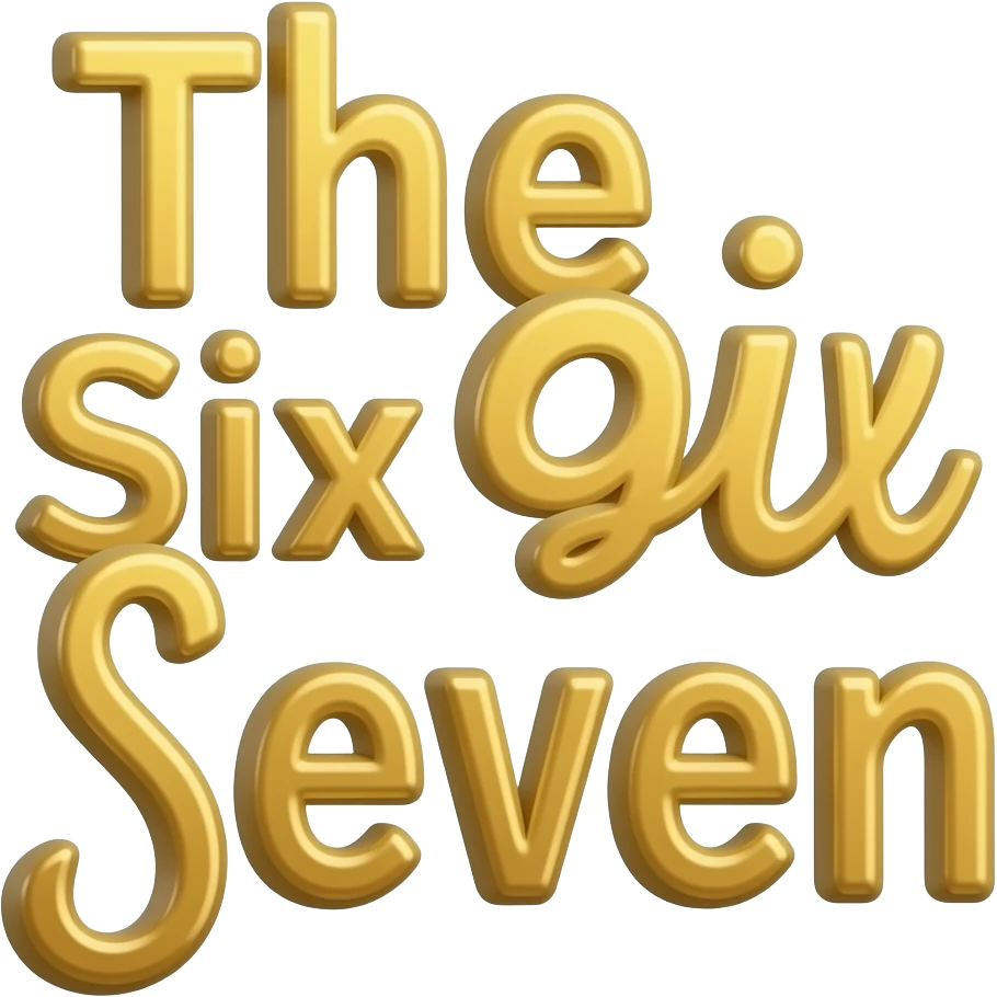 The six seven meme emoji