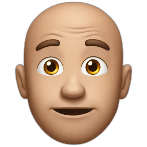 Goffy emoji