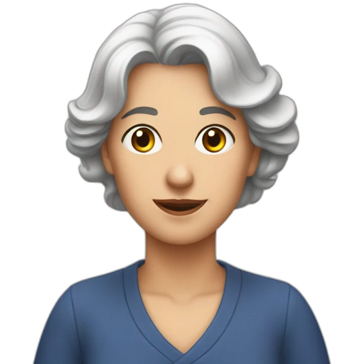 La mère d'Achille emoji