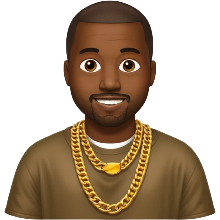 Kanye west emoji