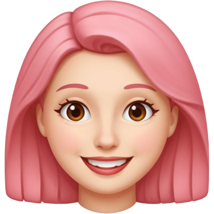 Verliebte frau emoji