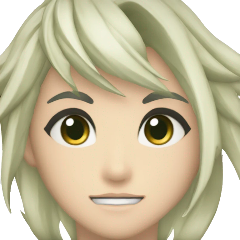 “Venti” from “Genshin Impact” emoji