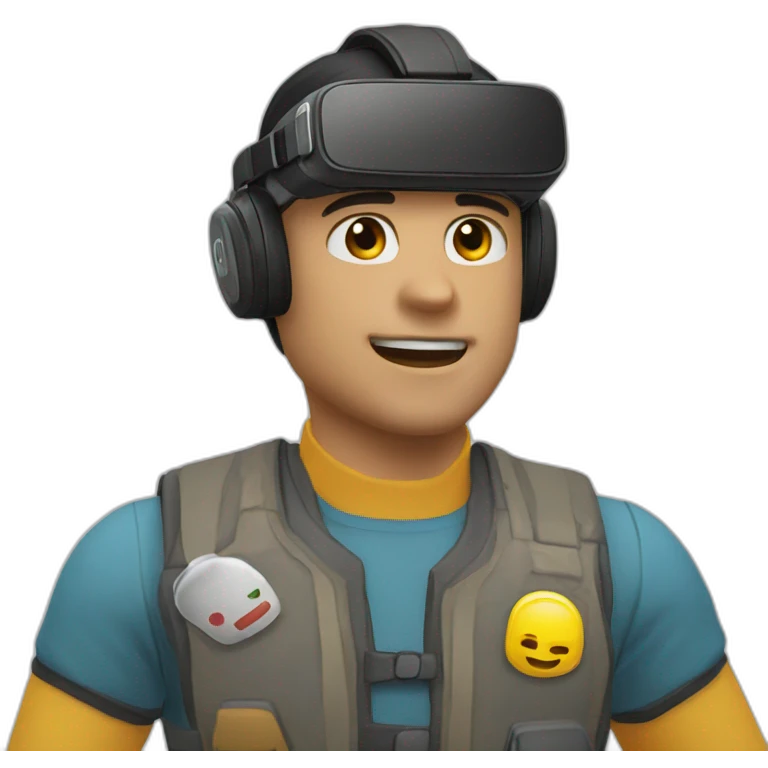 teleportervr emoji