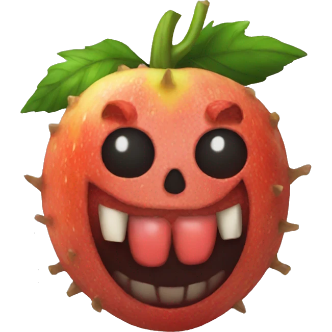 frutas del diablo one piece emoji