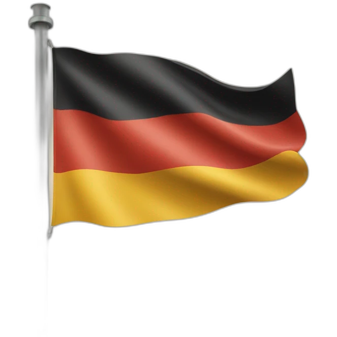 Germany flag emoji
