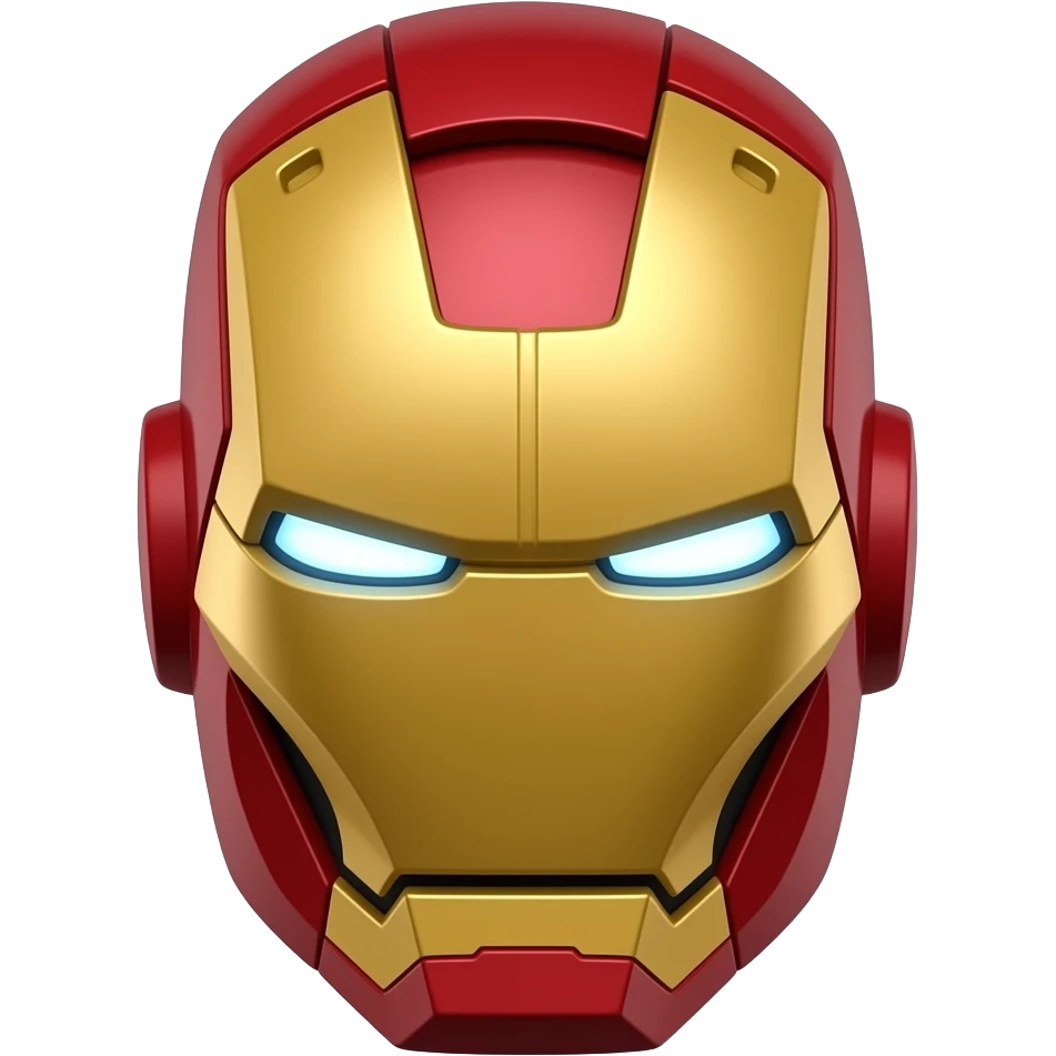 Ironman emoji