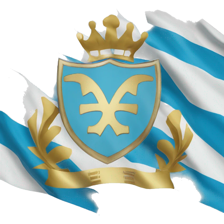 Olympique de Marseille flag emoji