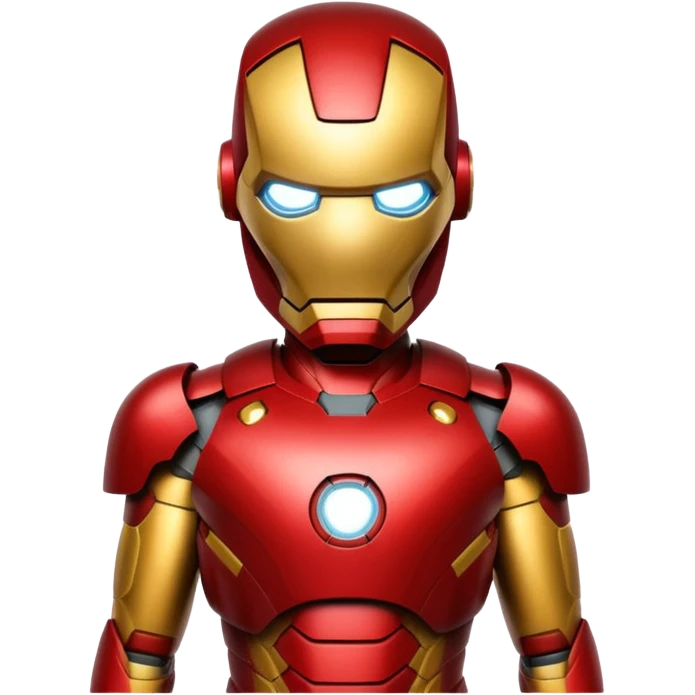 Iron man emoji