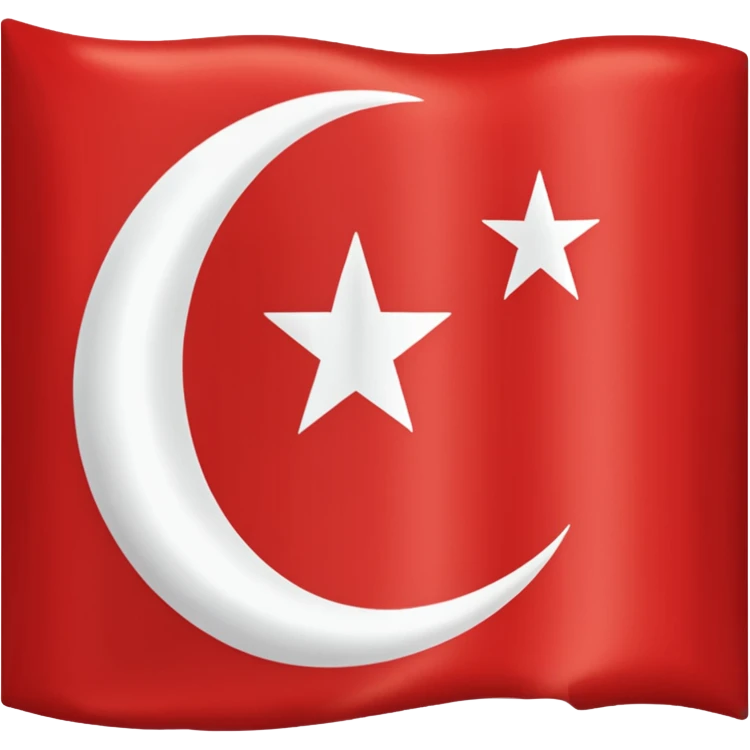 Ottoman Empire flag 1514 emoji