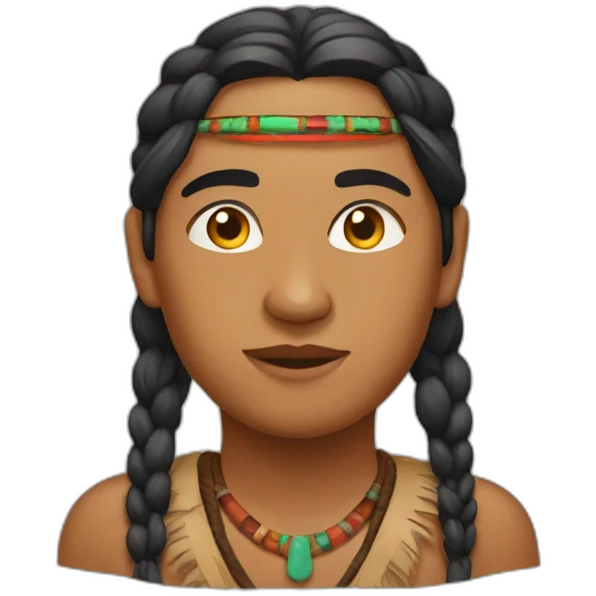 Indigena emoji