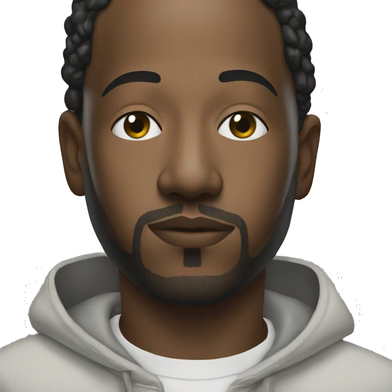 Kendrick lamar emoji