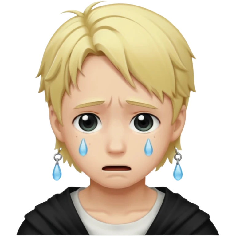 Meliodas crying emoji