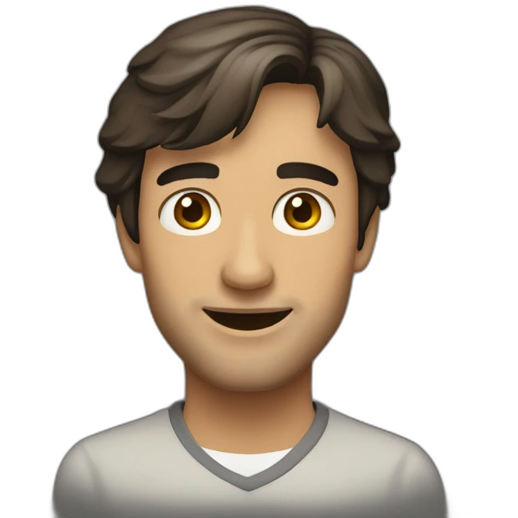 Javier milei emoji