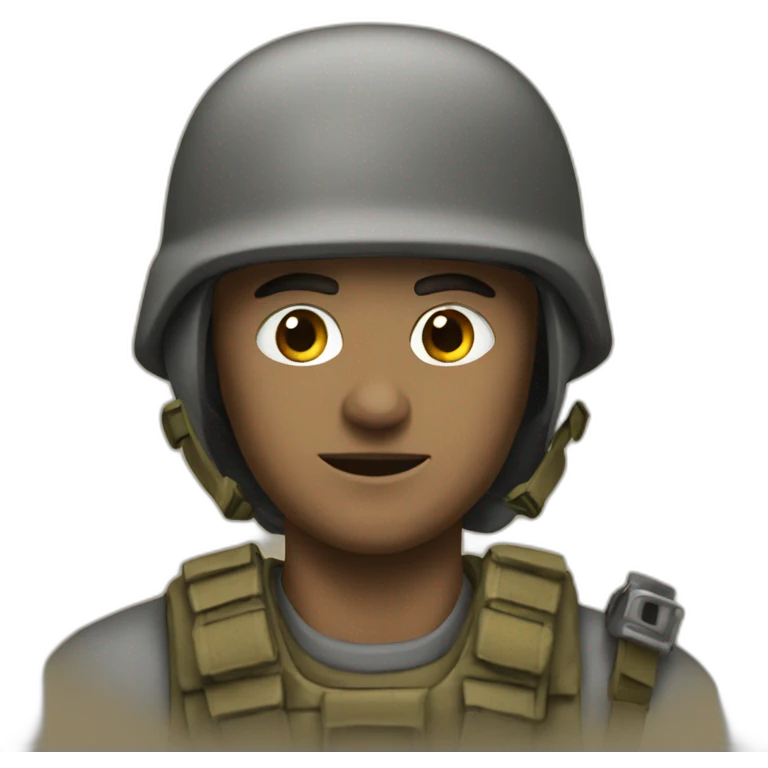 Guerre emoji