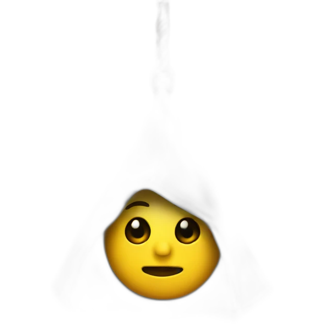 Kkk hanging emoji