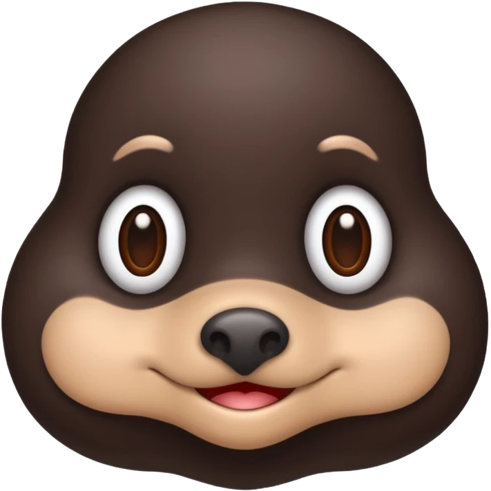 Mole emoji