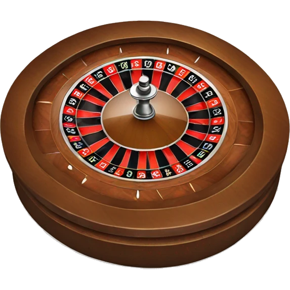 Roulette emoji