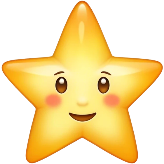 Star emoji