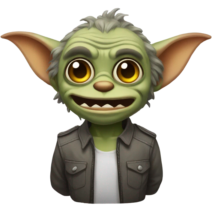 Gremlin emoji
