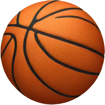 basketball emoji