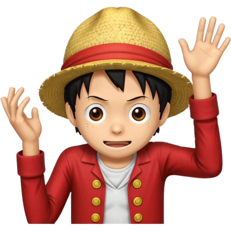 Monkey.D.Luffy emoji