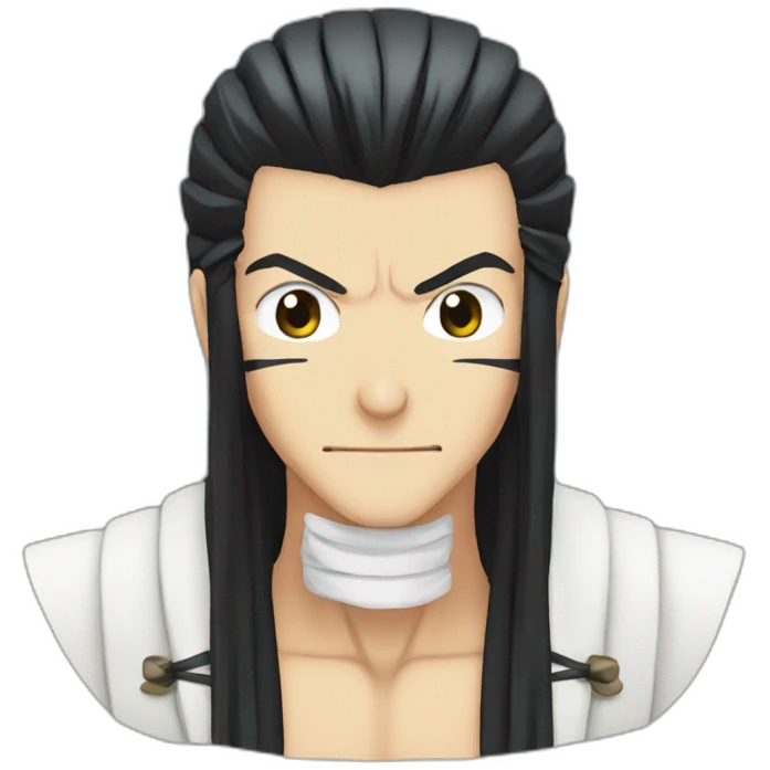 Izaraki kenpachi emoji