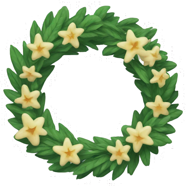 olympus wreath emoji