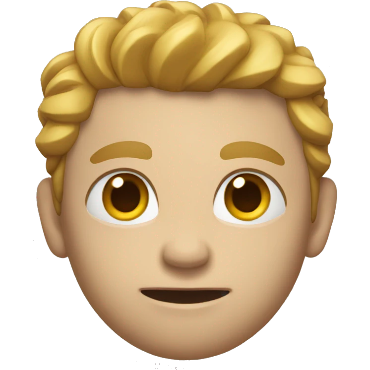 Tough sticking out moving  emoji