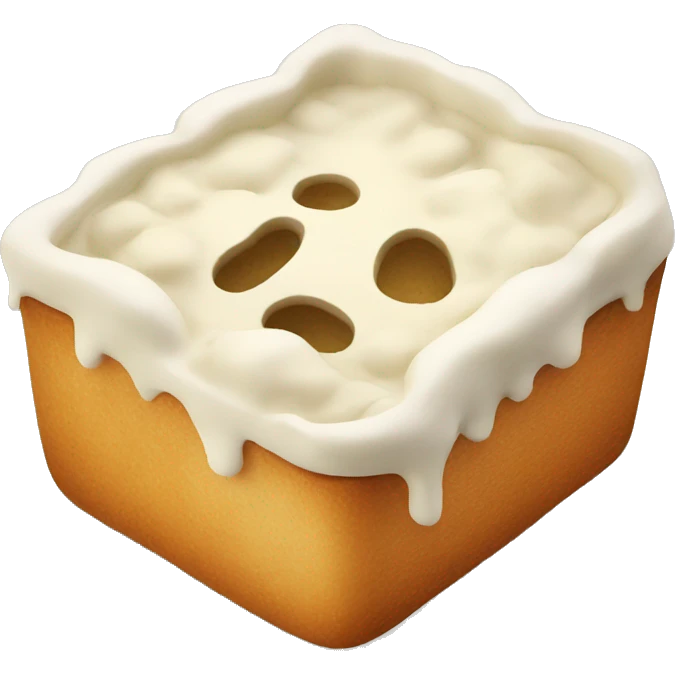 Mold bread emoji