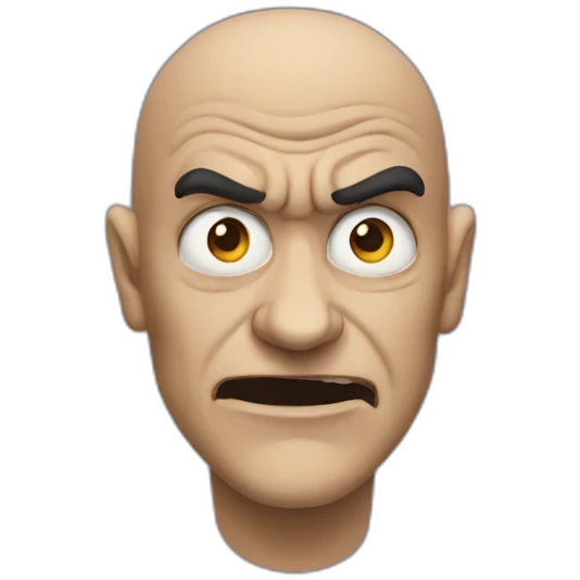 villain-scary emoji