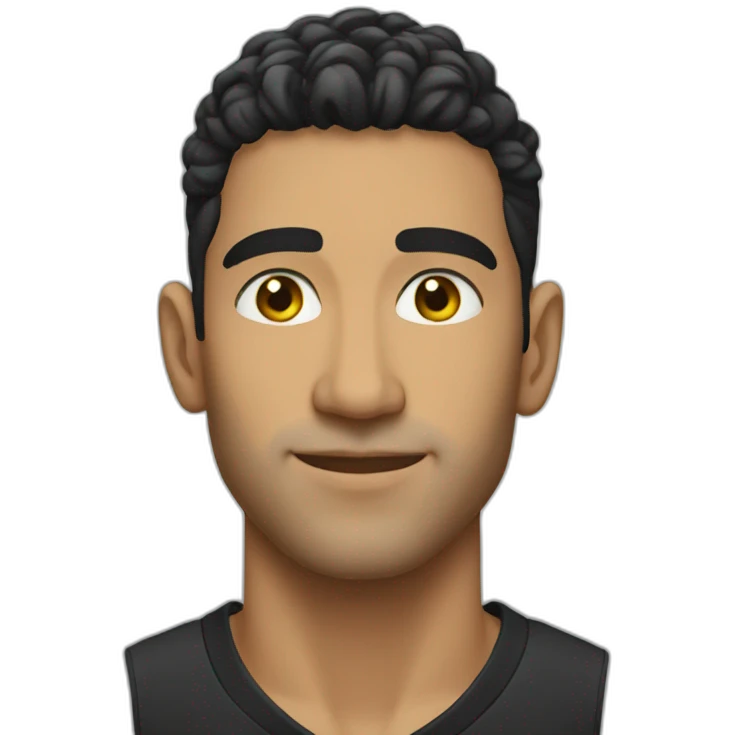Hakimi emoji