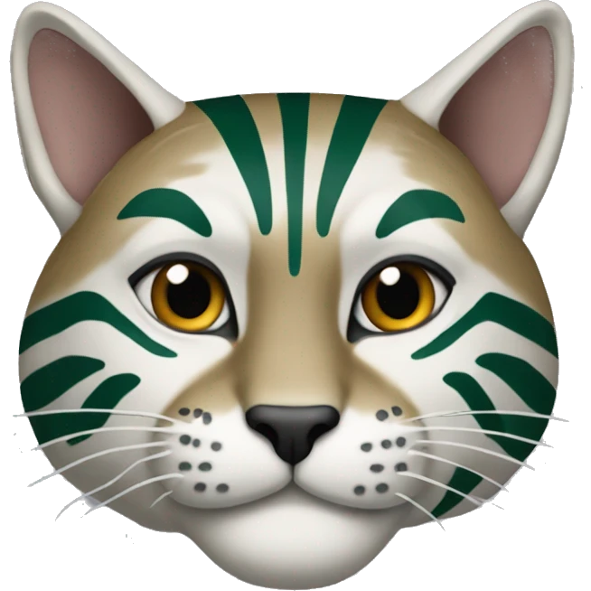 ohio university bobcats emoji