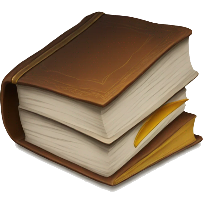 magic book emoji