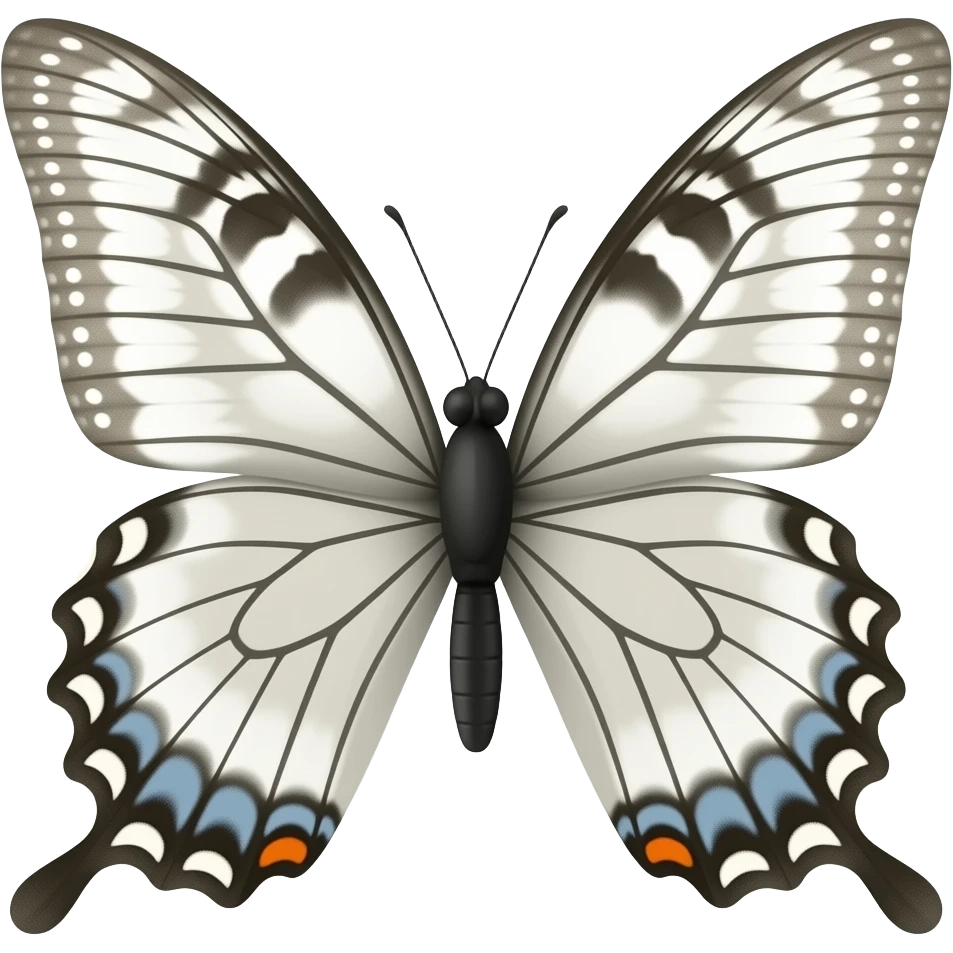 mariposas volando emoji