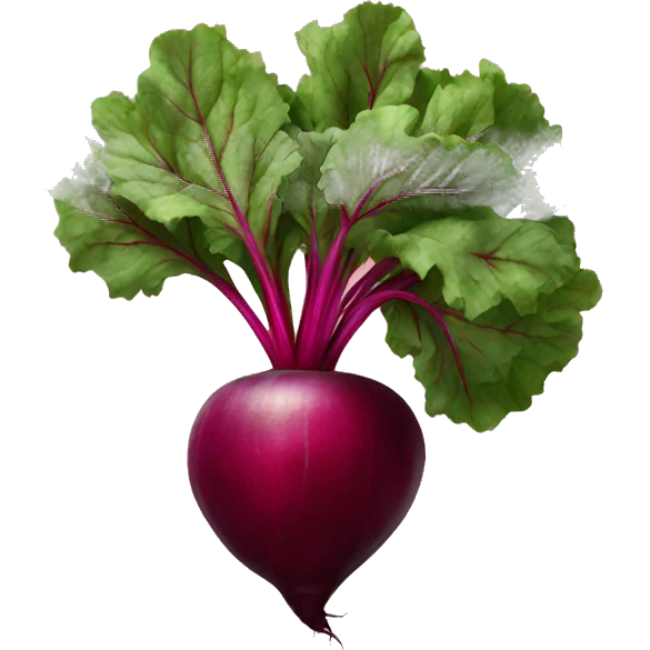 Beetroot emoji